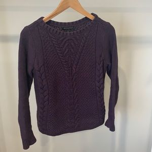 Banana Republic knit sweater